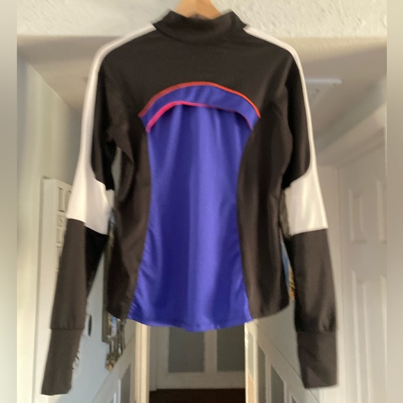 Lucky in Love, Athletic, Large, Women’s Long Sleeve Shirt - pickleball brand - Picture 4 of 5